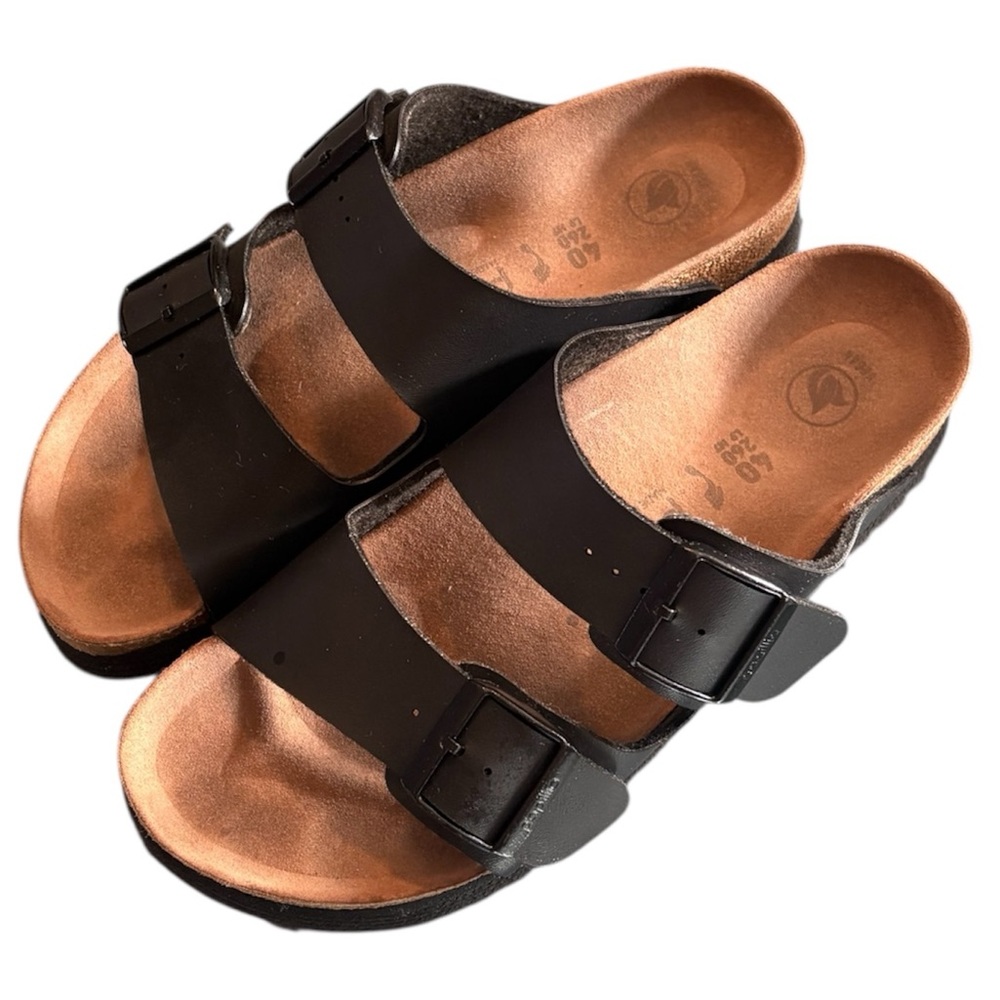 Papillio by Birkenstock Arizona Platform Sandals Size:40 - Picture 2 of 6
